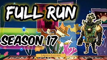 《Identity V》~ Season 17 | Full logic path run + essences