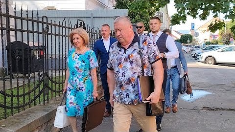 V kauze „úplatku v knihe“ si Kováčik zatiaľ verdikt nevypočul. Prokurátorovi odkázal: Ste zlý človek