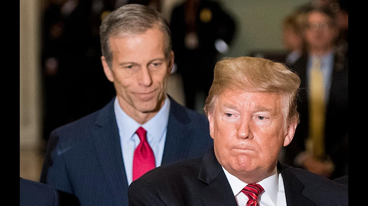 Republicans get SURPRISE BAD NEWS ahead of FINAL budget vote