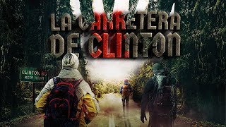 PELÍCULA DE TERROR SOBRE EL CAMINO MALDITO! La carretera de Clinton. Subtítulos En Español Latino