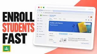 How to Share a Google Classroom Invite Link (Including Student Sharing Rules)