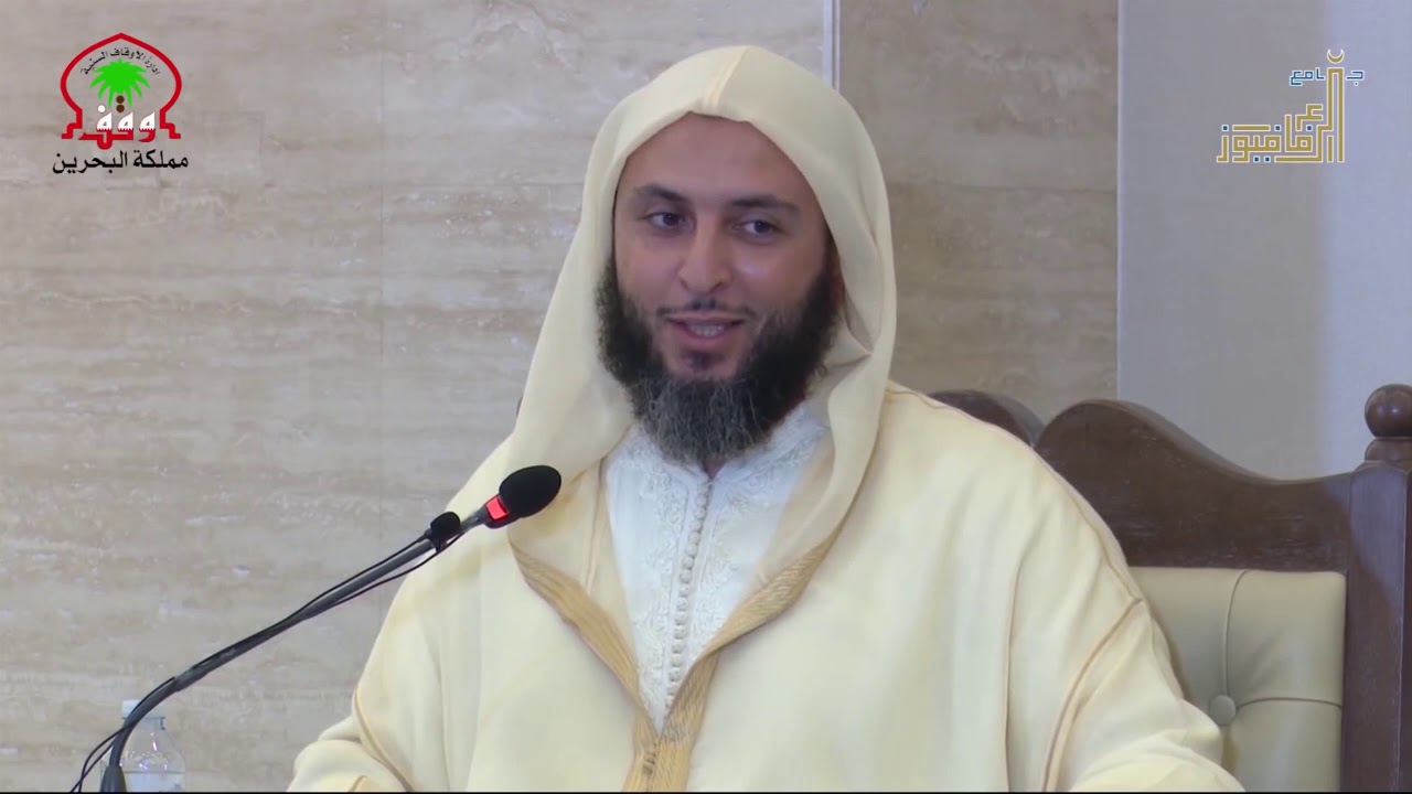 شاهد كيف يتعامل رسول الله ﷺ  عندما تغار إحدى زوجاته.. قمة في الرقي !ـ الشيخ سعيد الكملي