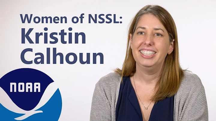 2019 Women of NSSL: Kristin Calhoun