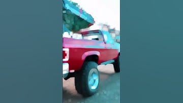 Art in motion. The RC4WD Chevy K10 Scottsdale is scale perfection.