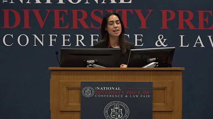 Guest Speaker - Denise Moreno