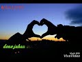 Tum mere ho WhatsApp romantic status by Anuj Lodhi Whatsapp Status Video Download Free