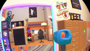 Rec room tutorial how to use sampler