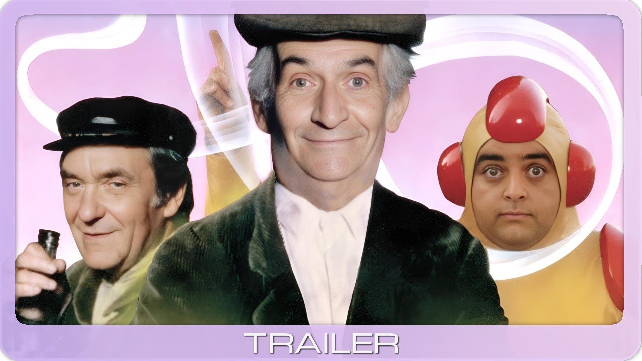 Louis und seine außerirdischen Kohlköpfe ≣ 1981 ≣ Trailer YouTube Louis und seine außerirdischen Kohlköpfe ≣ 1981 ≣ Trailer YouTube