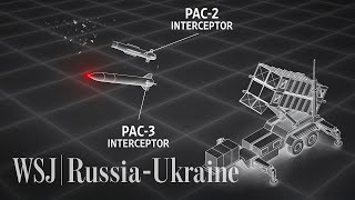 How the Patriot Missile System Works in Ukraine | WSJ Resimi