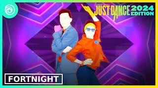 Just Dance 2024 - Fortnight by Taylor Swift feat. Post Malone - Mash-Up | Mod Gameplay