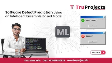 Software Defect Prediction Using an Intelligent Ensemble Based Model