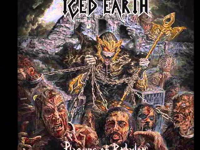 Iced Earth - Democide