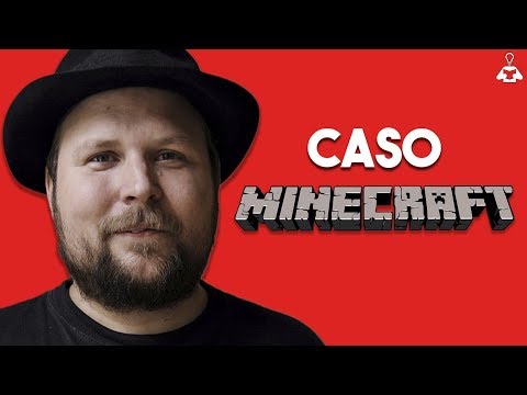 Vídeo: Minecraft Presenta Un Creador De Personajes