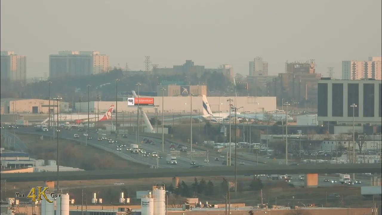Canada: Russian cargo plane Antonov An-124 in for long term storage at YYZ 3-9-2022 - YouTube