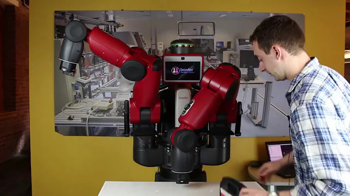 Baxter Robot MoveIt! Tutorial