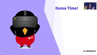 J-Spring 2021: Daniel Bryant  - Debugging Java Microservices Running on Kubernetes with Telepresence Profile