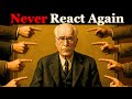 How To Never Get Angry or Bothered By Anyone | Carl Jung Psychology Mp3 Song