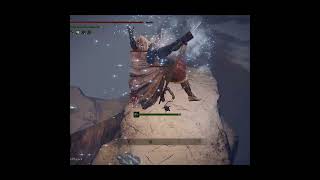 Weirdest backstab in Elden Ring