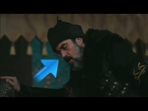 Sultan Alaaddin zehirleniyor | Diriliş Ertuğrul 108. Bölüm