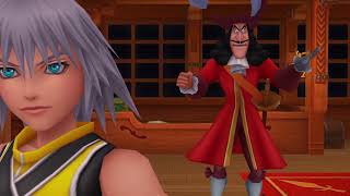 KINGDOM HEARTS FINAL MIX! Part 25! Pirates of the FRUSTRATION AND RAGE!!!