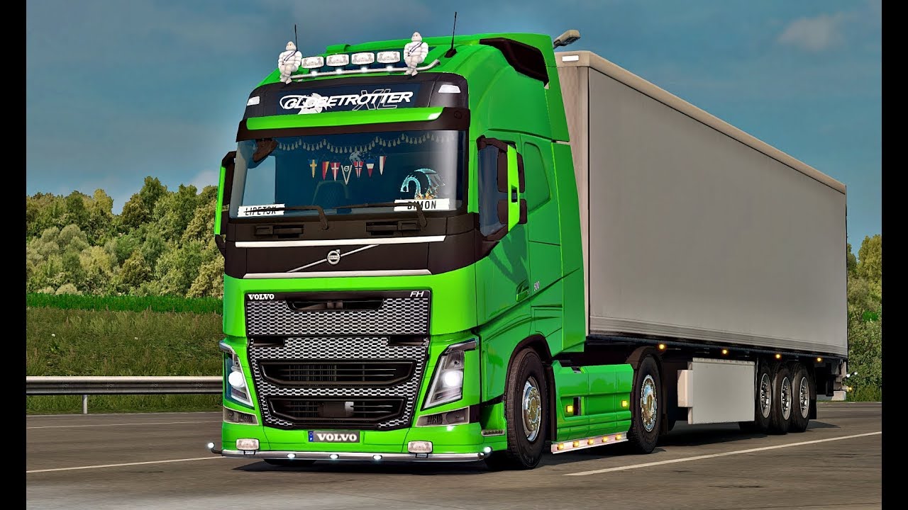 Volvo fh 2017