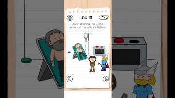 Brain Test 3 Level 121-130