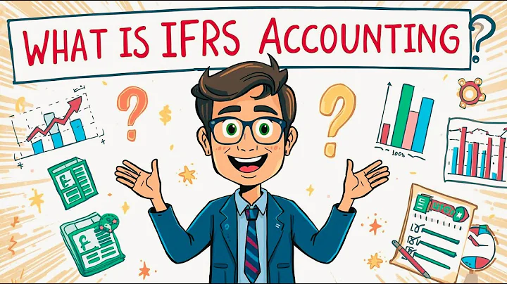 IFRS Accounting EXPLAINED in Simple Terms