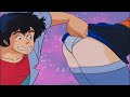 シティーハンター' | モッコリがリョウを踏んだ - Mokkori stepped on Ryo