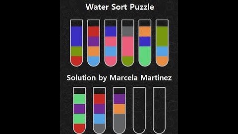 Water Sort Puzzle level 246 | Gameplay Mobile Games