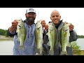 A Day on the Lake with a Bass Pro (Gerald Swindle)