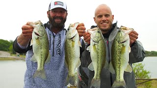 A Day on the Lake with a Bass Pro (Gerald Swindle)