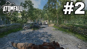 Atomfall Gameplay Walkthrough Part 2 [No Commentary]