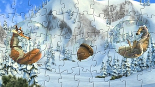 Ice Age Free Jigsaw Puzzle Games screenshot 4