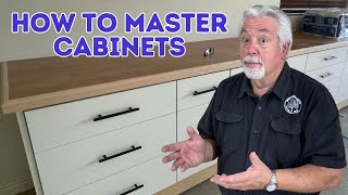 Mastering Cabinet Construction: Identifying & Solving Common Problems