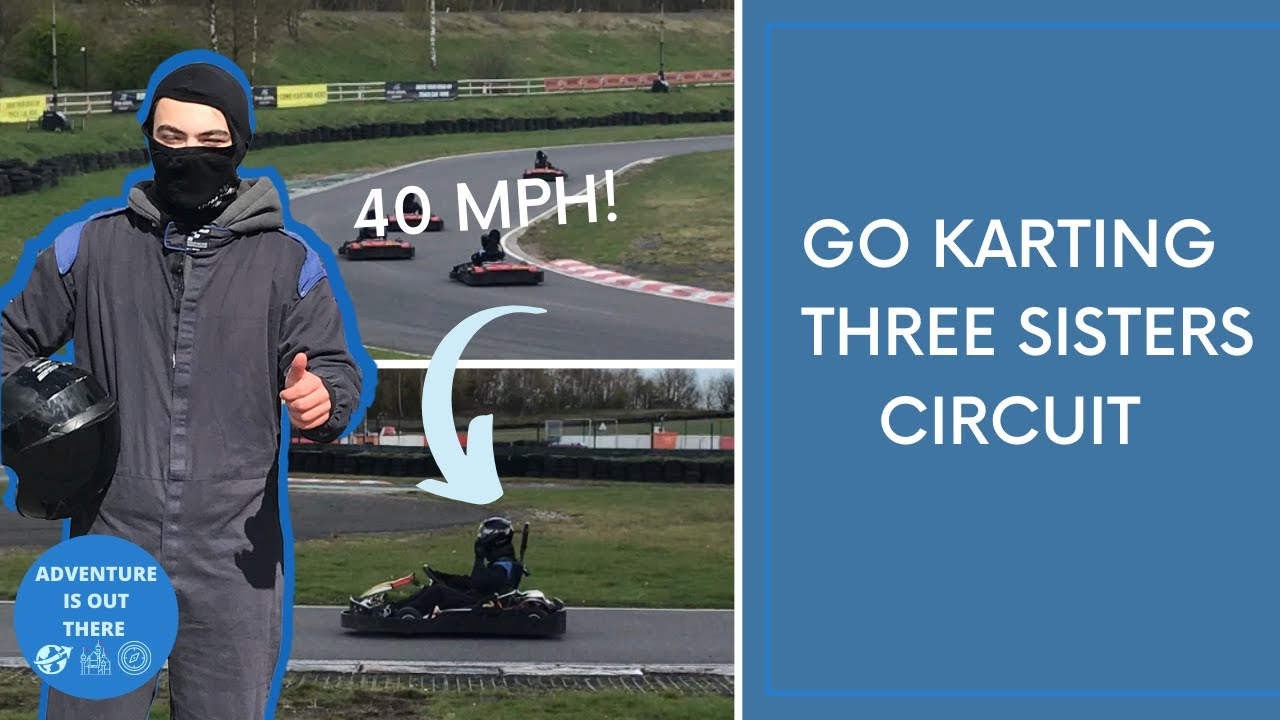 Three Sisters Racing Circuit Go Karting April 2021 Highlights And