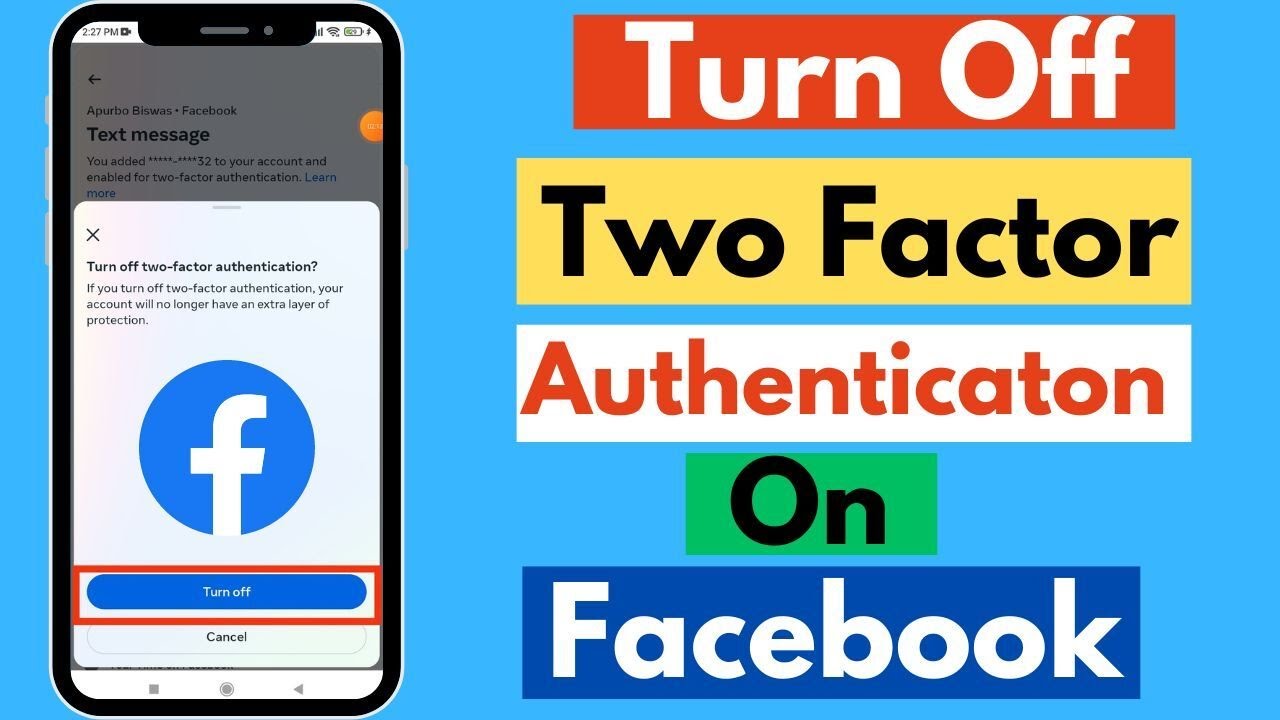 Facebook: Here's How to Turn On Two-Factor Authentication