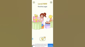 DOP 2 Gameplay Level 4349 Shorts Delete One Part Solution and Answer 🔥 Subscribe