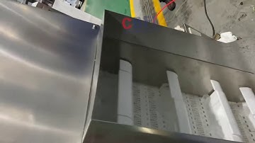 CBFI Full automatic ice packing machine