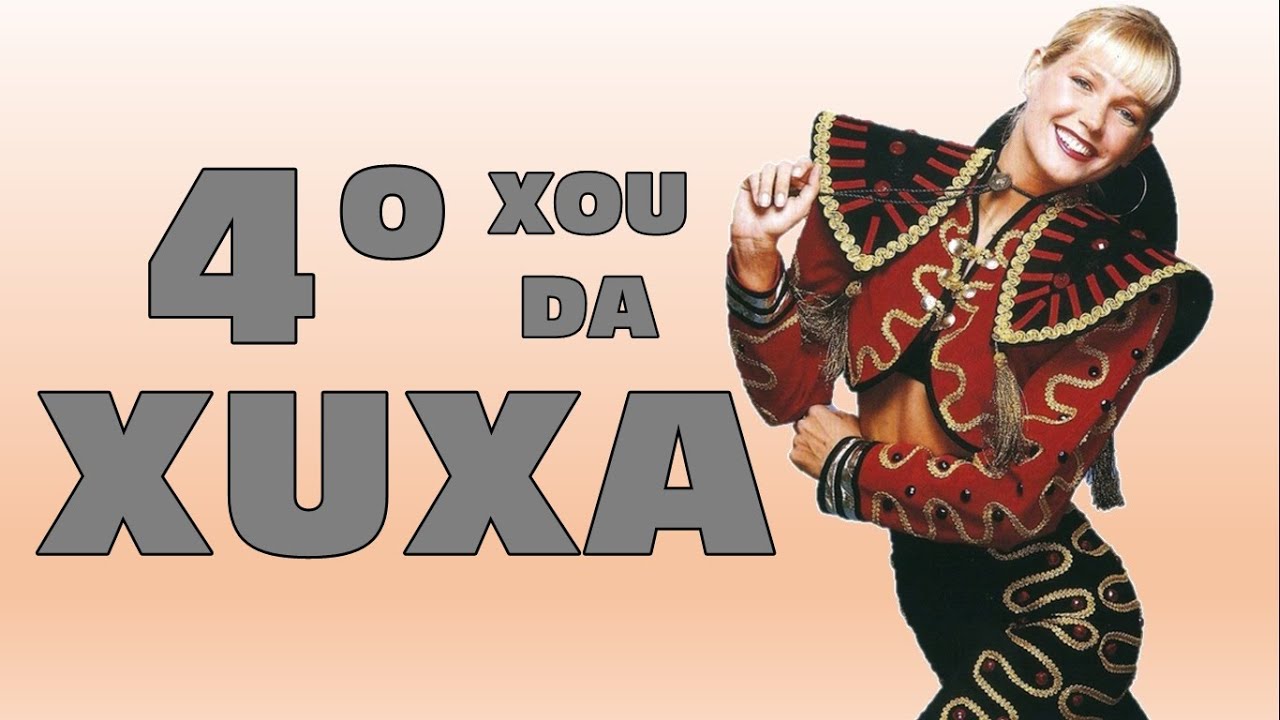 12. Passatempo | CD 4º XOU DA XUXA ℗ 1989 - YouTube