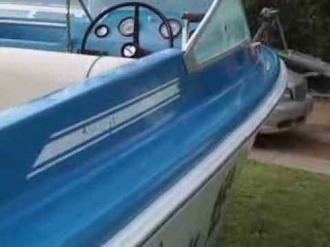 how to restore gel coat on a boat - YouTube