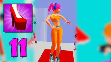 Shoe Race - Gameplay Walkthrough Part 11