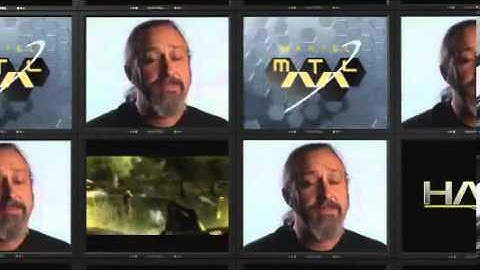 E3 07 - Haze - Developer diary (Part 1) 07-10-07