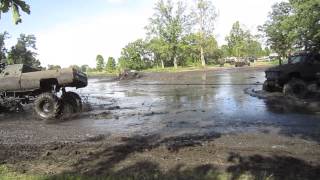 Tenacious Muddin' 2012 Crown, MN
