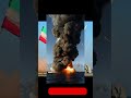 Deg deg dagaal toosa oo laga baqayo inuu ka dhex qarxo iraan iyo maraykanka