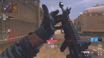 123 KILLS ON RUST WITH THE AMR9 - Call of Duty Modern Warfare 3 Gameplay