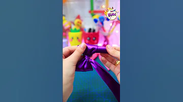 اسهل فيونكه اختراع Shorts Diy Recycling Craft Art Ideas Fyp 