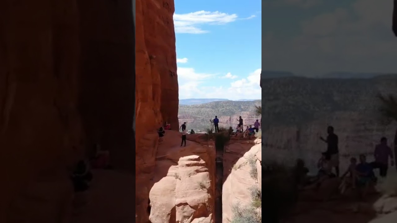 Red rocks of Sedona arizona 