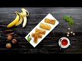 Французские тосты с бананом - Рецепты от Со Вкусом