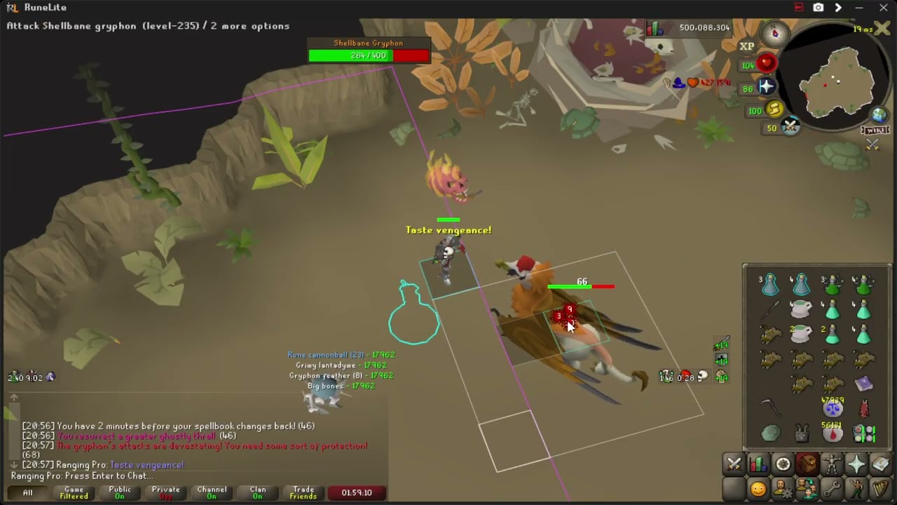 Shellbane  Gryphon PB 