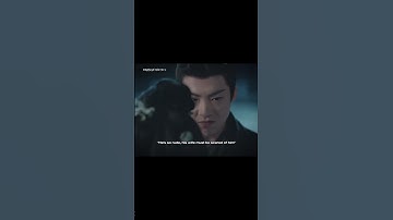 Thumbnail of His duality 🤧❤‍🩹, { #ThePrisonerOfBeauty #SongZuEr #LiuYuning }